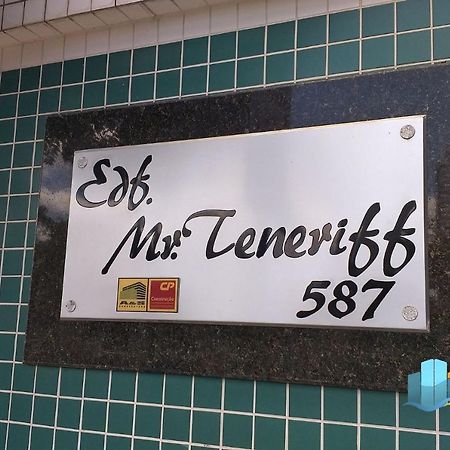 Apartamento Elegante No Edificio Mr Teneriff 204 Apartment Caruaru Exterior foto