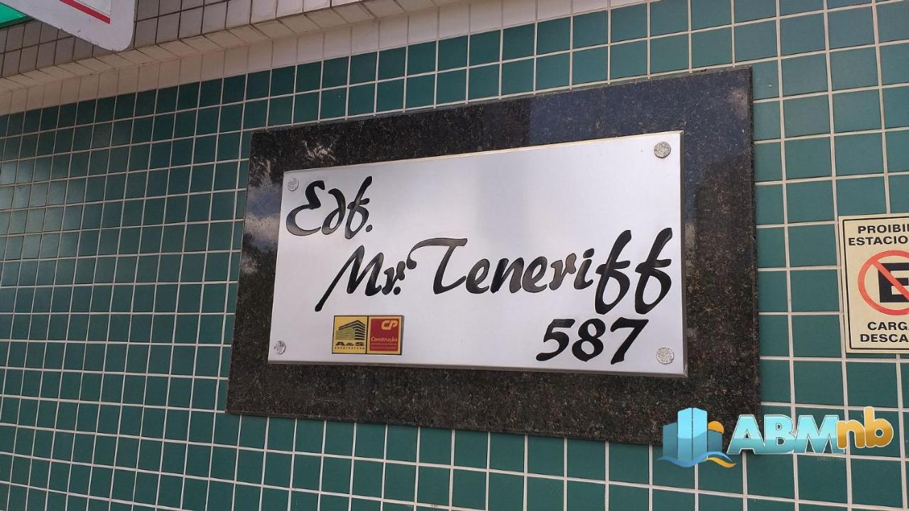 Apartamento Elegante No Edificio Mr Teneriff 204 Apartment Caruaru Exterior foto